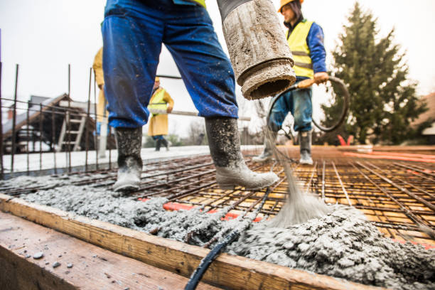 Best Stamped Concrete Services in La Plata, MD